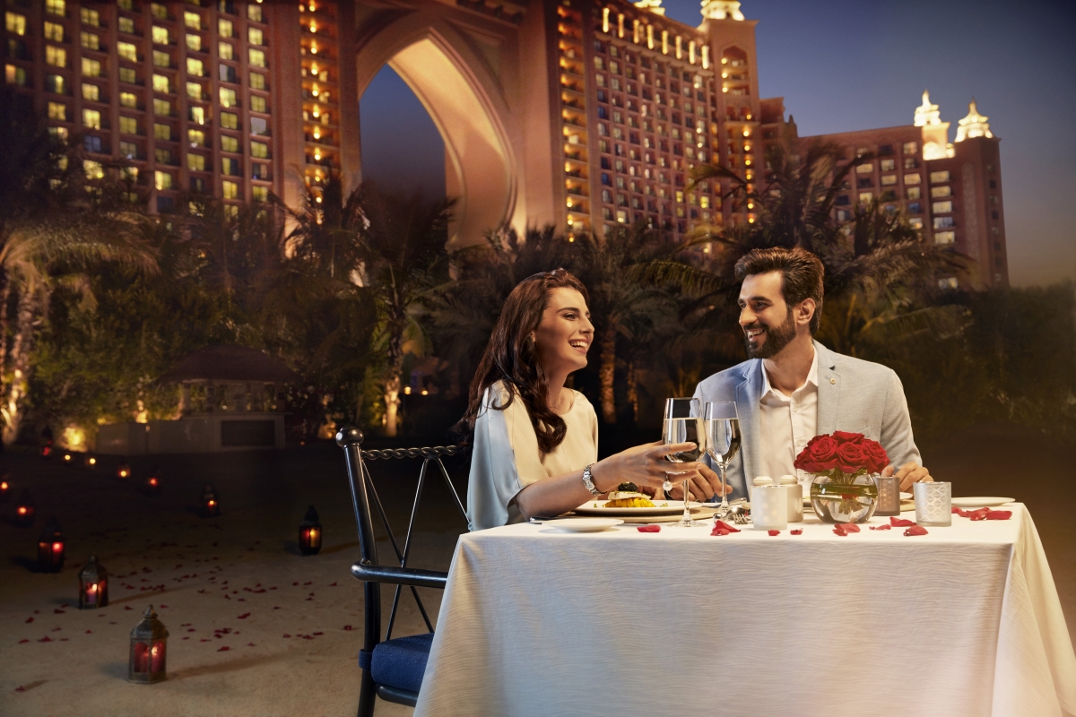 Atlantis The Palm Imperial Club