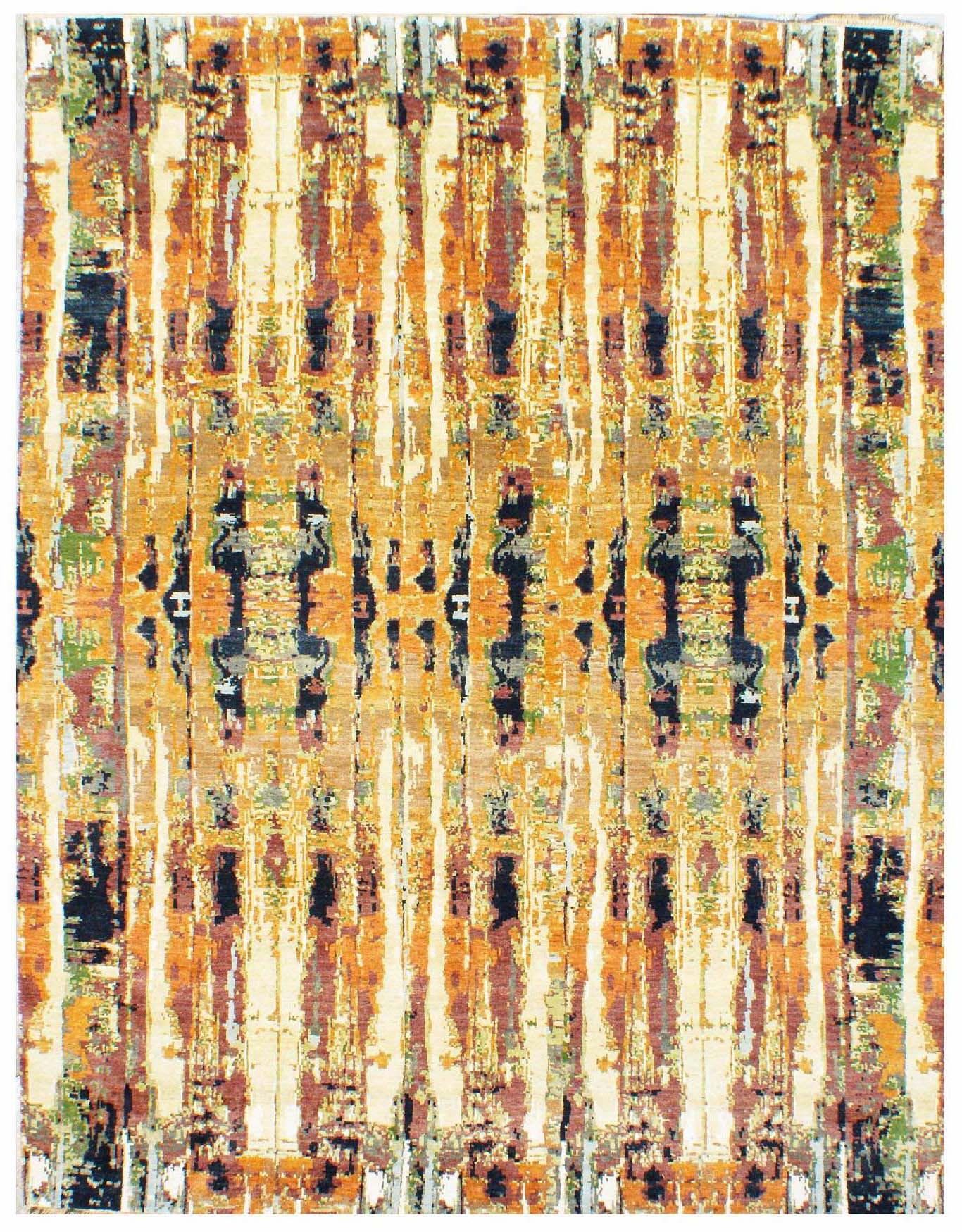 Tangerine Trail Collection, Cocoon Fine Rugs