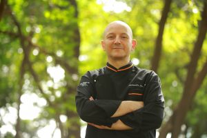 Chef Antonello Cancedda,Chef De Cuisine - Prego, The Westin Mumbai Garden City
