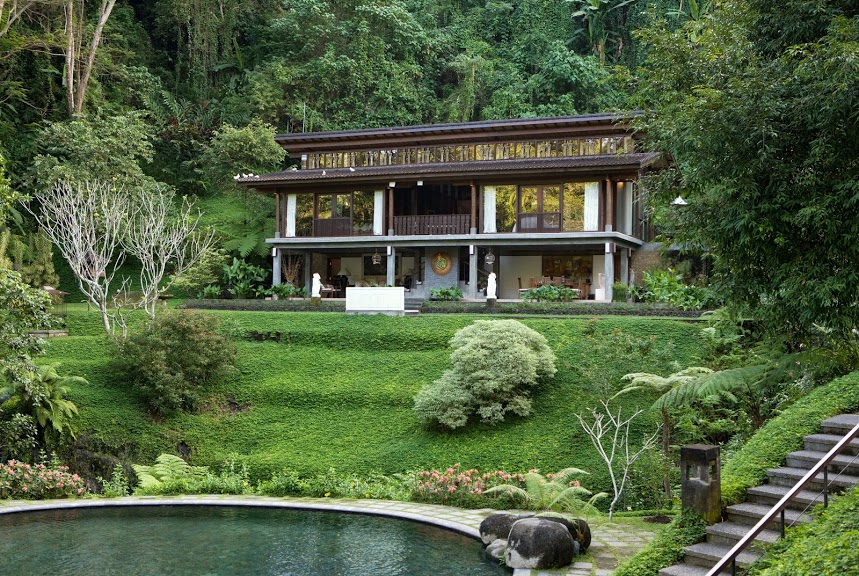 Tanah Gajah estate
