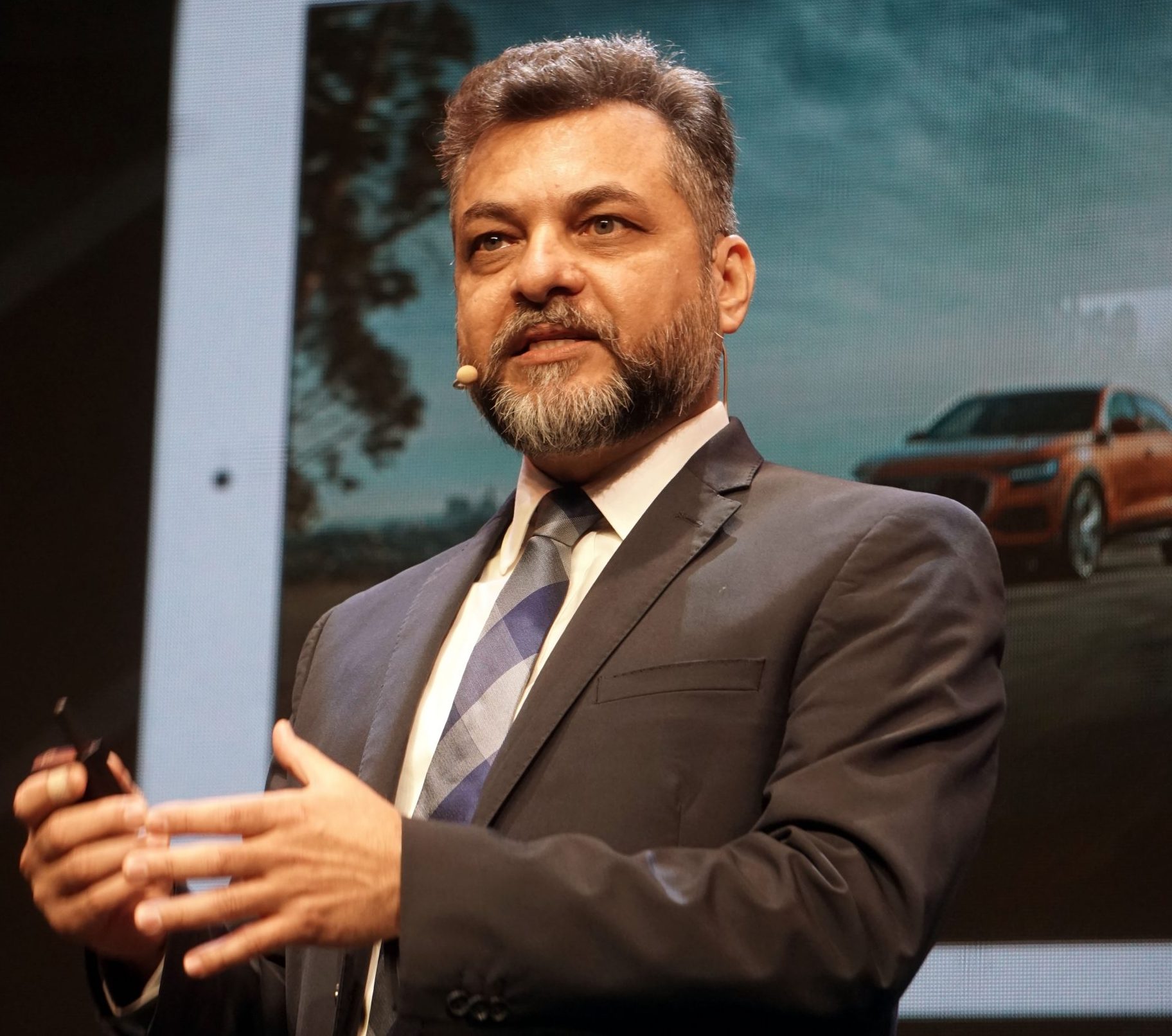 Balbir Singh Dhillon, Head of Audi India