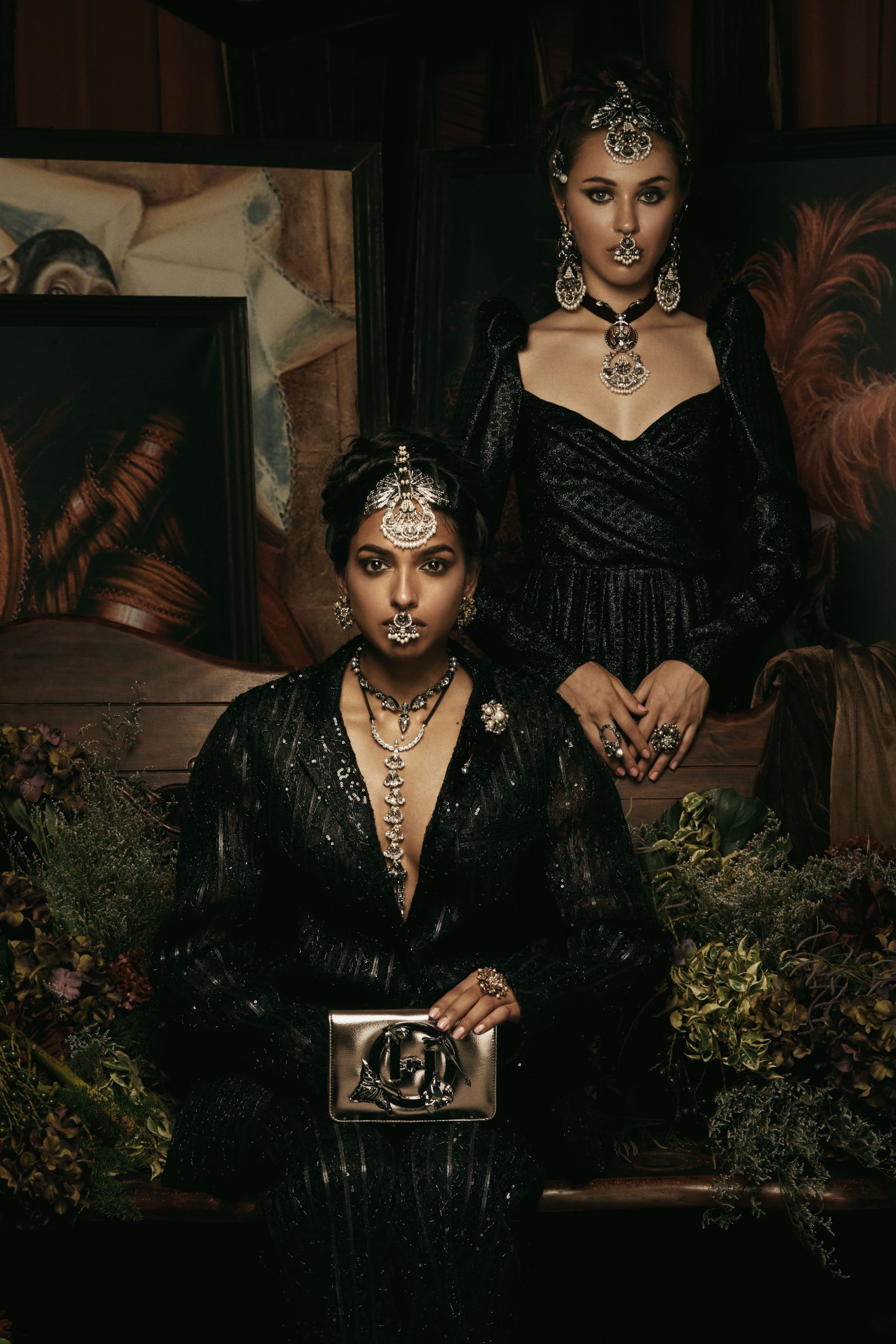 The Dark Romance Collection