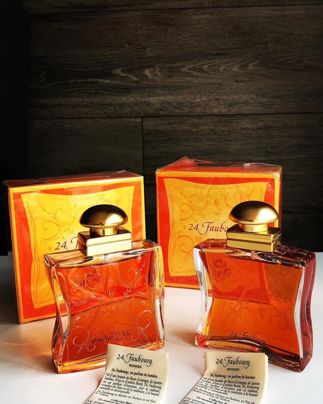 24 Faubourg by Hermes