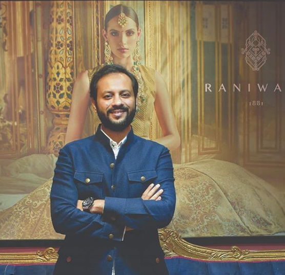 Abhishek Raniwala