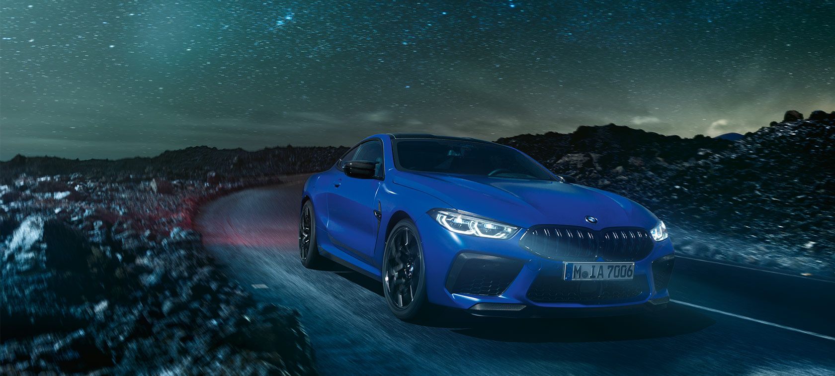 BMW M8