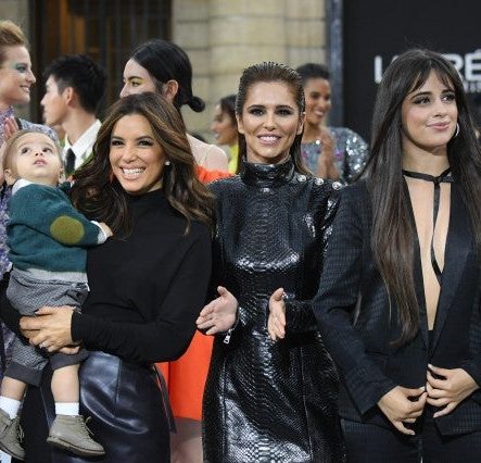 Eva Longoria with son gettyimages