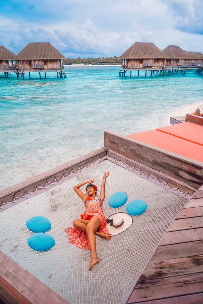 Larissa D'sa- travel blogger