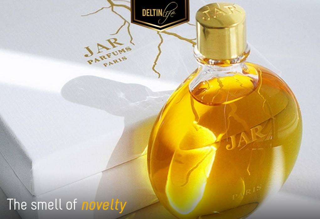 JAR bolt of lightning